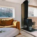Moments In Relaxed Family House Near Kulhuse * Jægerspris
