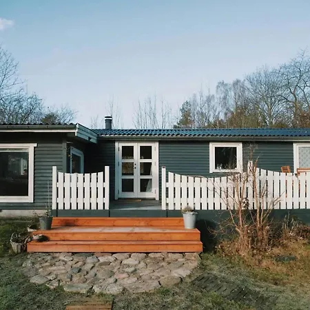 Дом отдыха Moments In Relaxed Family House Near Kulhuse