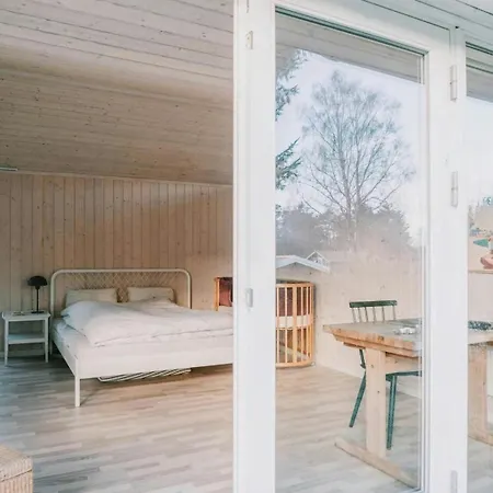 Moments In Relaxed Family House Near Kulhuse * Jaegerspris