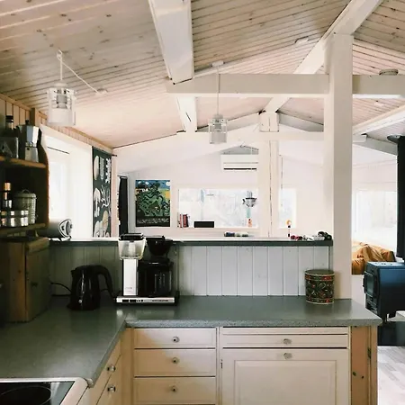 Moments In Relaxed Family House Near Kulhuse * Jaegerspris